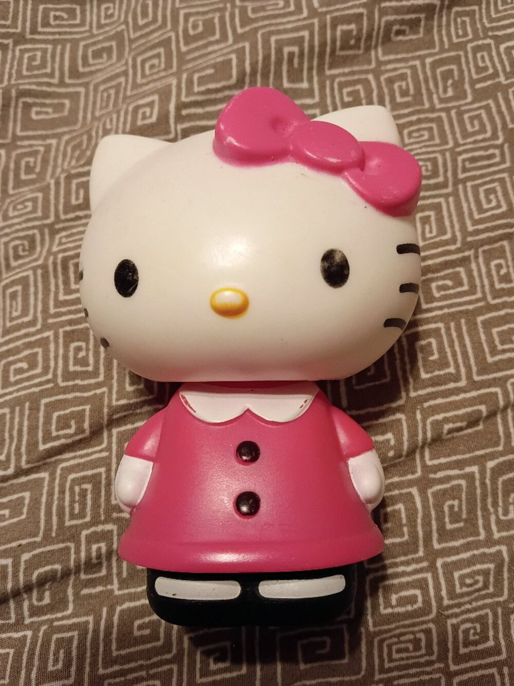 McDonald's Hello Kitty toy figure